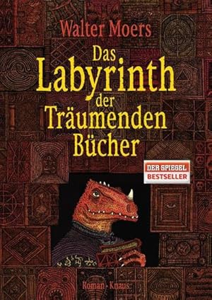 Image du vendeur pour Das Labyrinth der Trumenden Bcher mis en vente par Rheinberg-Buch Andreas Meier eK