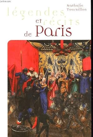 Bild des Verkufers fr LEGENDES ET RECITS DE PARIS zum Verkauf von Le-Livre