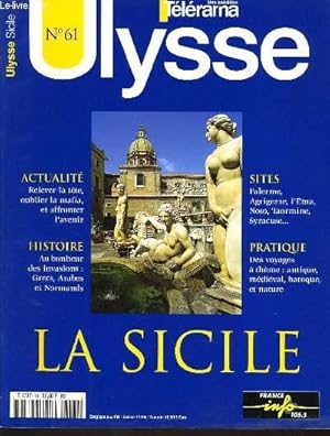 Image du vendeur pour ULYSSE n61 : La Sicile mis en vente par Le-Livre