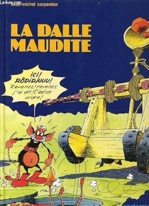 Bild des Verkufers fr LES TOYOTES : LA DALLE MAUDITE zum Verkauf von Le-Livre