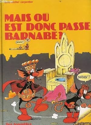 Bild des Verkufers fr LES TOYOTES : MAIS OU EST DONC PASS2 BARNABE ? zum Verkauf von Le-Livre