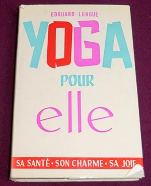 Seller image for YOGA POUR ELLE for sale by LE BOUQUINISTE