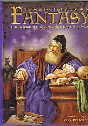 Seller image for The Definitive Illustrated Guide to Fantasy for sale by Jenny Wren Books