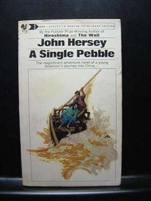 Seller image for A SINGLE PEBBLE for sale by The Book Abyss