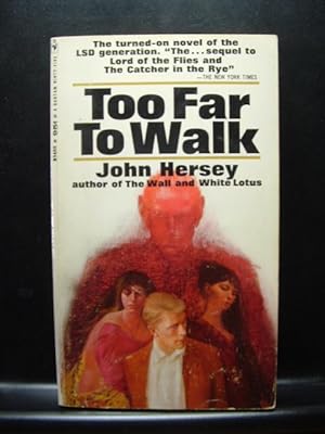 Seller image for TOO FAR TO WALK for sale by The Book Abyss