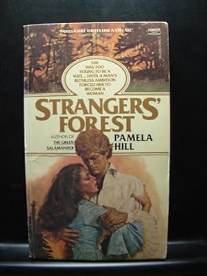 Seller image for STRANGERS FOREST for sale by The Book Abyss