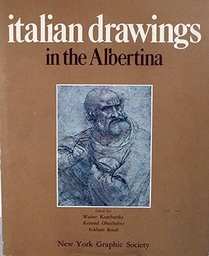 Seller image for Italina Drawings in the Albertina for sale by Royoung Bookseller, Inc. ABAA