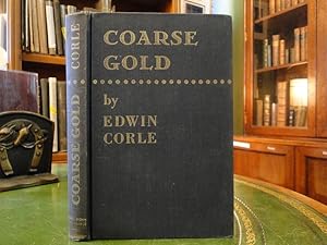 COARSE GOLD - SIGNED