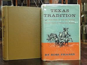 Seller image for TEXAS TRADITION for sale by The Antiquarian Shop
