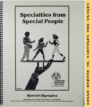 Imagen del vendedor de Specialties From Special People a la venta por Keener Books (Member IOBA)