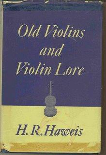 Immagine del venditore per Old Violins And Violin Lore venduto da Alan Newby