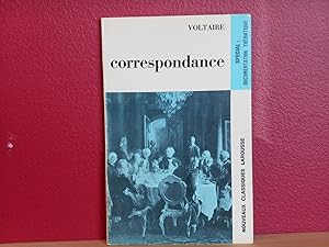 Correspondance