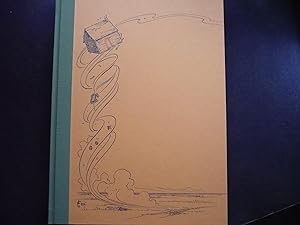 Immagine del venditore per Cyclone on the Prairies: The Wonderful Wizard of Oz and Arts and Crafts in Publishing in Chicago, 1900. With A Bookbinder's Analysis of the First Edition of the Wonderful Wizard of Oz. With Original Prospectus: 2 Volumes. venduto da J. King, Bookseller,