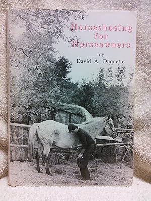 Horseshoeing for Horse Owners