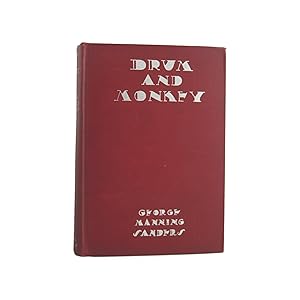 Imagen del vendedor de DRUM AND MONKEY a la venta por Popeks Used and Rare Books, IOBA
