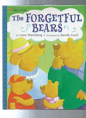Seller image for THE FORGETFUL BEARS for sale by ODDS & ENDS BOOKS
