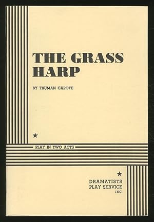 Seller image for The Grass Harp for sale by Between the Covers-Rare Books, Inc. ABAA