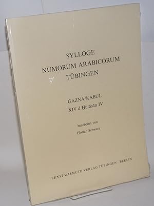 Sylloge Numorum Arabicorum Tübingen: Gazna / Kabul