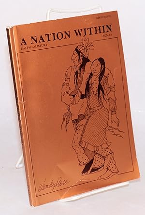 Seller image for A nation within; contemporary Native American writing, a special issue of Pacific Quarterly Moana vol. 8, no. 1 for sale by Bolerium Books Inc.