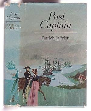 Imagen del vendedor de Post Captain a la venta por Renaissance Books, ANZAAB / ILAB