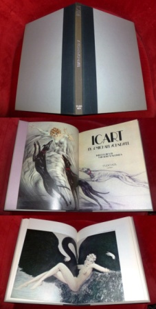 Seller image for Icart for sale by Antiquariat Clement