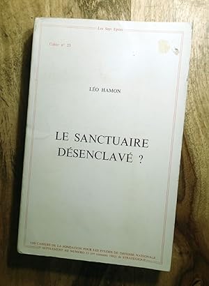 Seller image for LA SANCTUAIRE DESENCLAVE for sale by 100POCKETS
