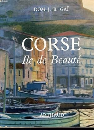 Image du vendeur pour CORSE ile de Beaut mis en vente par Le-Livre