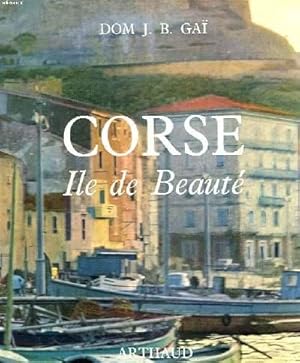 Seller image for CORSE. ILE DE BEAUTE. for sale by Le-Livre