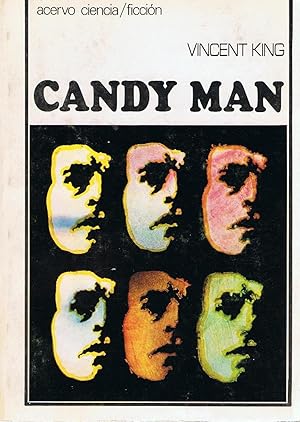 Seller image for CANDY MAN. for sale by Librera Torren de Rueda