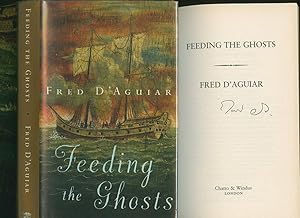 Imagen del vendedor de Feeding the Ghosts [Signed] a la venta por Little Stour Books PBFA Member