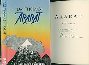 Seller image for Ararat [Signed] for sale by Little Stour Books PBFA Member