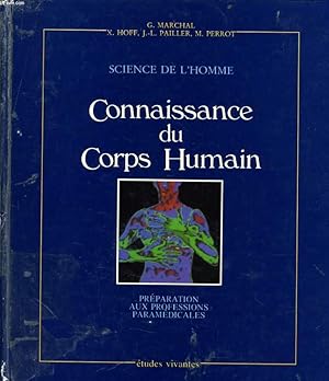 Seller image for CONNAISSANCE DU CORPS HUMAIN for sale by Le-Livre