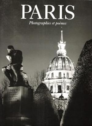 PARIS , Photographies et Poèmes