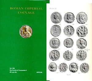 Roman Imperial Coinage 8. The Family of Constantine. 2nd & Best Edition