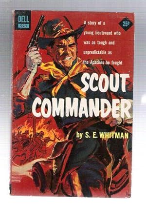 Seller image for Scout Commander for sale by Gyre & Gimble