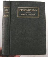 Seller image for Proponocracy (For Better Use of Power) for sale by Resource Books, LLC