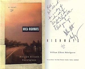 Seller image for Mica Highways for sale by Signedbookman