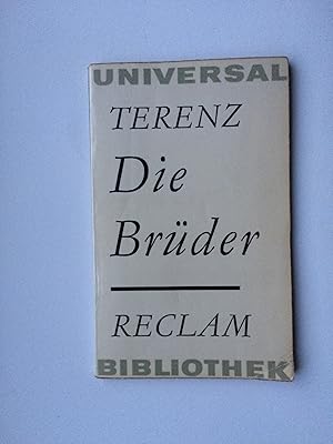 Bild des Verkufers fr Die Brder zum Verkauf von Bildungsbuch