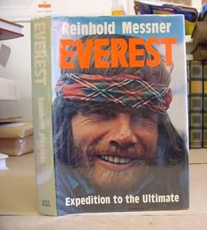 Immagine del venditore per Everest - Expedition To The Ultimate venduto da Eastleach Books