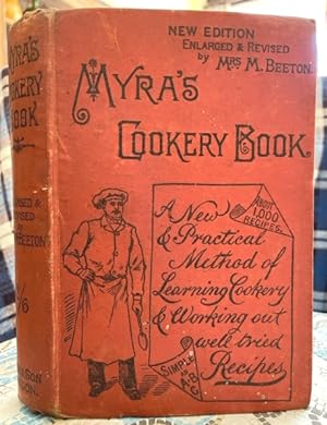 Myra's Cookery Book