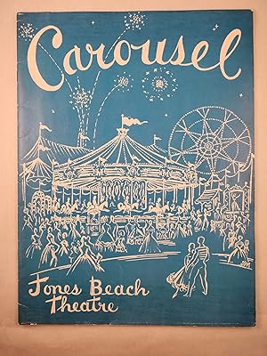 Immagine del venditore per Carousel Jones Beach Theatre venduto da WellRead Books A.B.A.A.