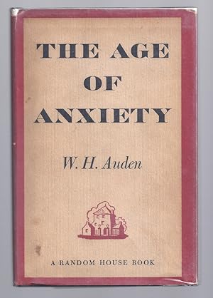 THE AGE OF ANXIETY