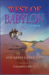 Imagen del vendedor de West of Babylon: A Novel a la venta por Don's Book Store