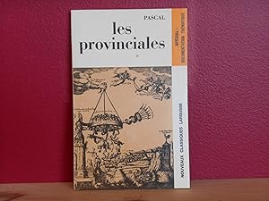 Seller image for Les provinciales for sale by La Bouquinerie  Dd