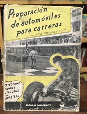 Preparación De Automóviles Para Carreras