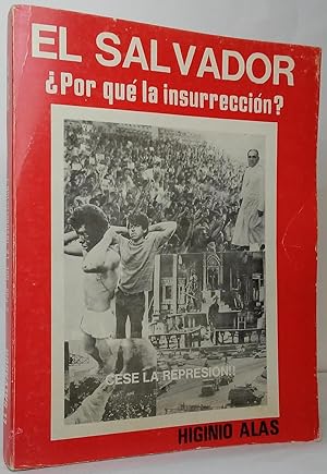 El Salvador: Por que la insurreccion?