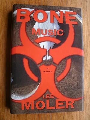 Imagen del vendedor de Bone Music a la venta por Scene of the Crime, ABAC, IOBA