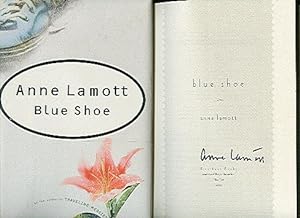 Seller image for BLUE SHOE for sale by ODDS & ENDS BOOKS