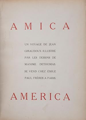 Amica America [SIGNED]