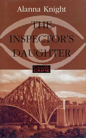 Seller image for THE INSPECTOR'S DAUGHTER. for sale by BUCKINGHAM BOOKS, ABAA, ILAB, IOBA